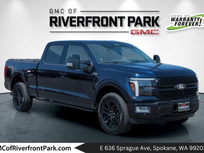 Used 2025 Ford F150 Platinum