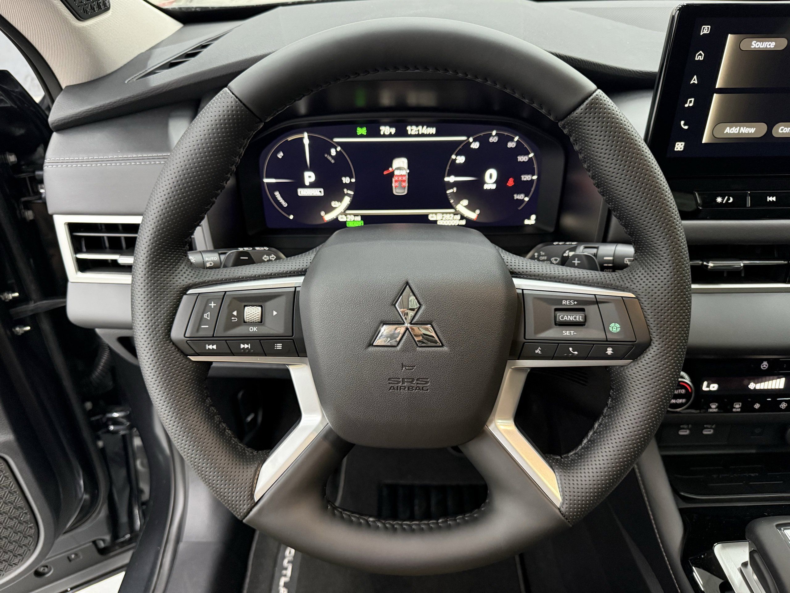 New 2026 Mitsubishi Outlander SE AWD/4WD image 13