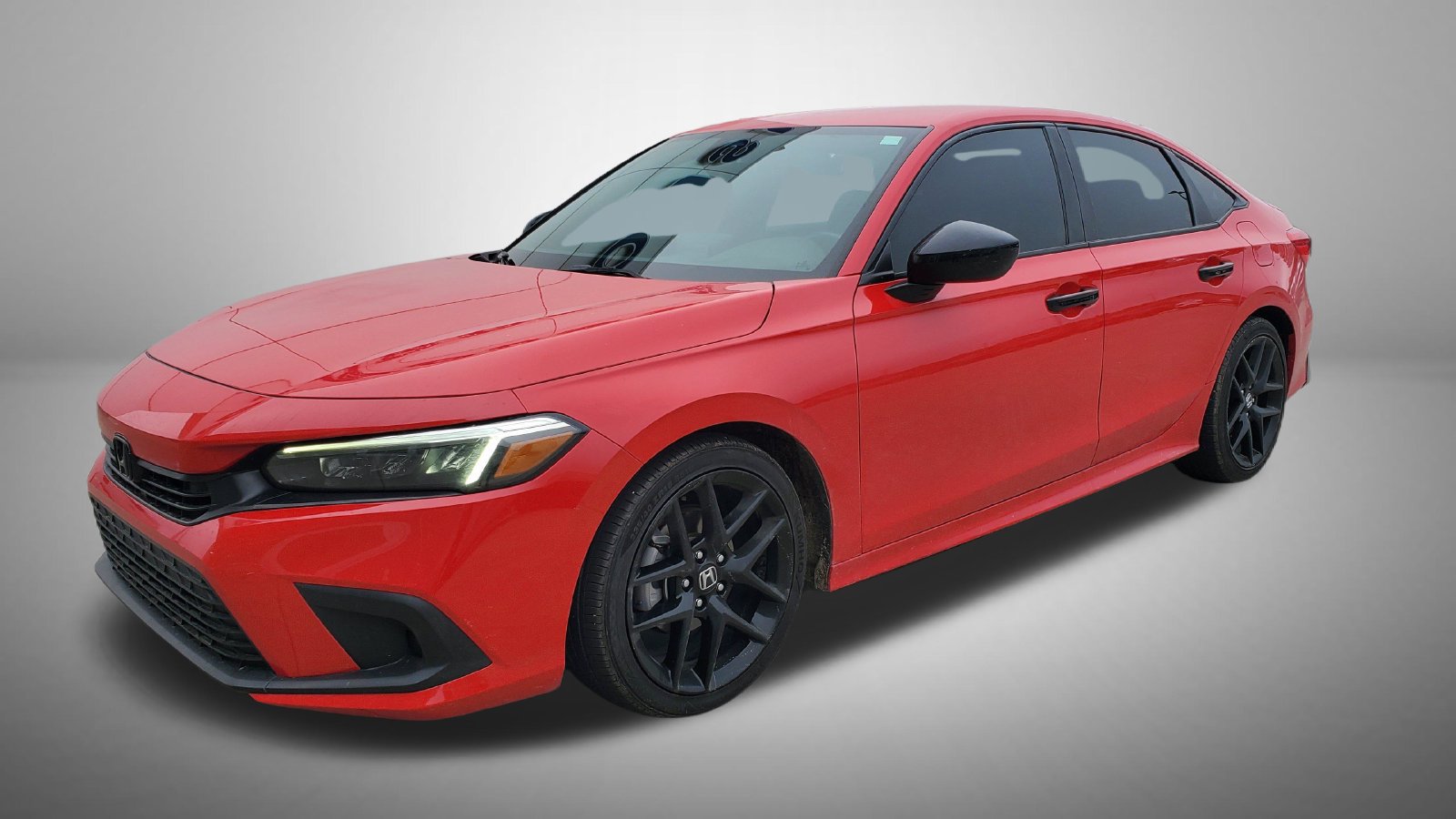 Used 2023 Honda Civic Sport image 1