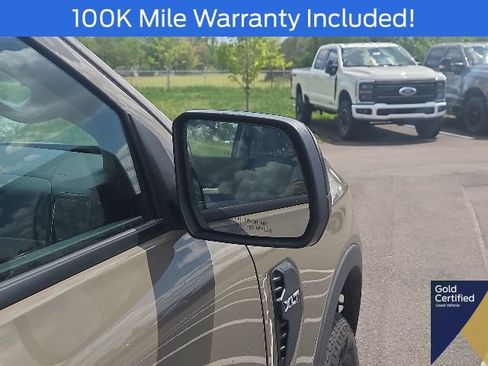 Used 2025 Ford Ranger XLT w/ Equipment Group 301A High AWD/4WD image 8