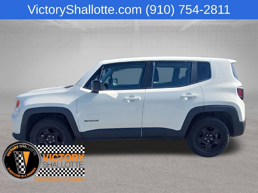 Certified 2022 Jeep Renegade Sport AWD/4WD image 18