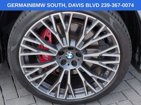 Used 2025 BMW X5 sDrive40i w/ M Sport Package RWD image 12