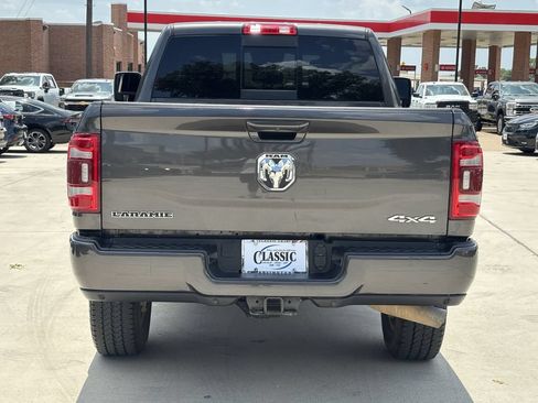Used 2024 RAM 2500 Laramie w/ Safety Group AWD/4WD image 4