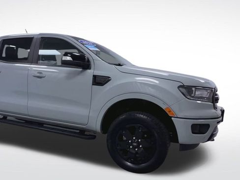 Used 2021 Ford Ranger Lariat w/ Equipment Group 501A High image 16