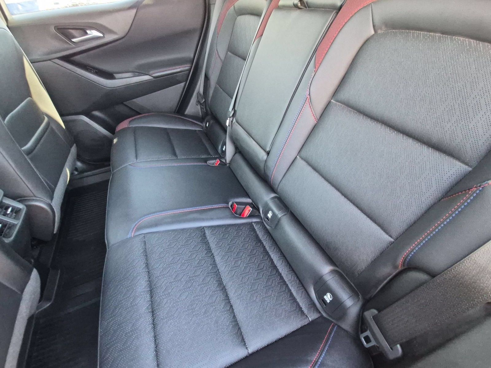 Used 2026 Chevrolet Equinox RS w/ Convenience Package III FWD image 28