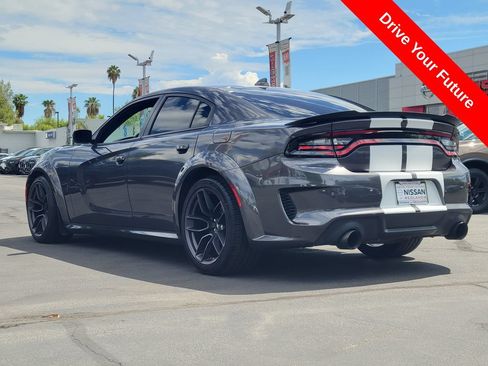 Used 2021 Dodge Charger Scat Pack RWD image 3