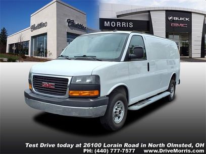 Used 2023 GMC Savana 2500 w/ Driver Convenience Package