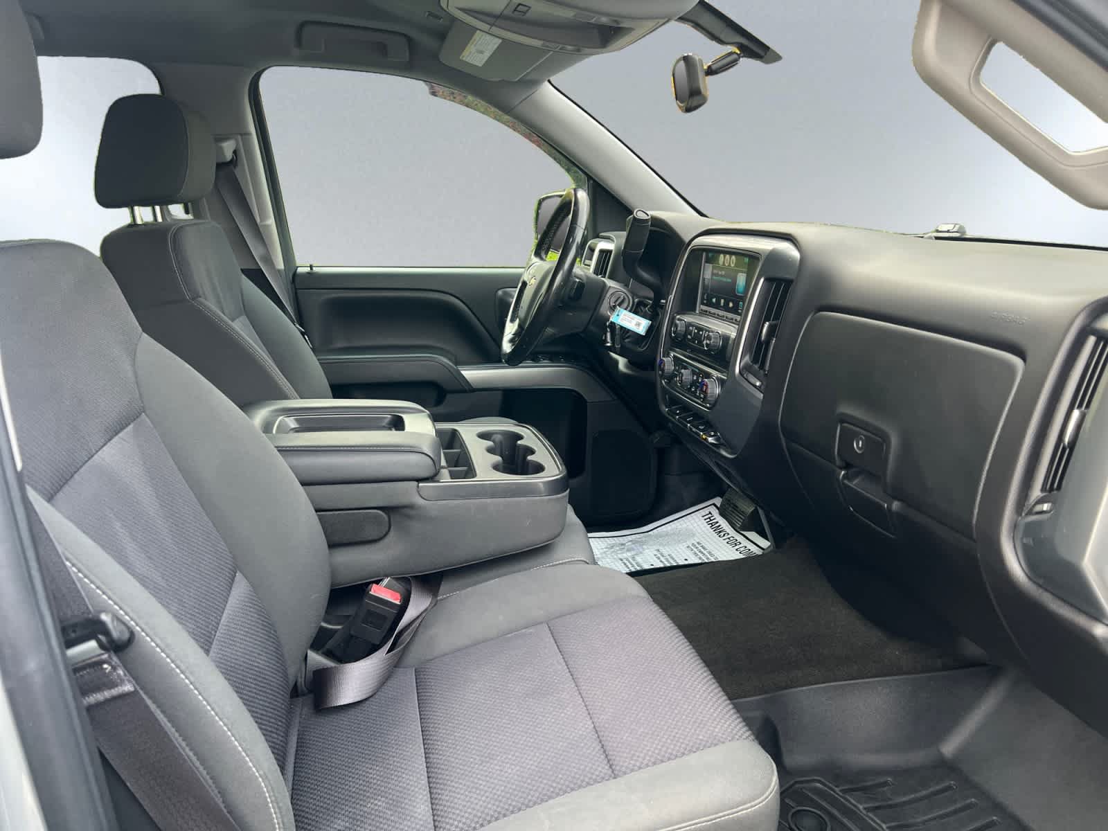 Used 2015 Chevrolet Silverado 1500 LT w/ All Star Edition AWD/4WD image 20