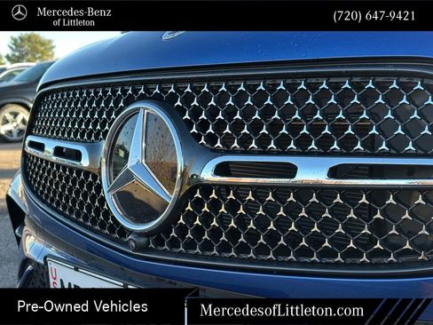 Used 2025 Mercedes-Benz GLC 300 4MATIC image 8