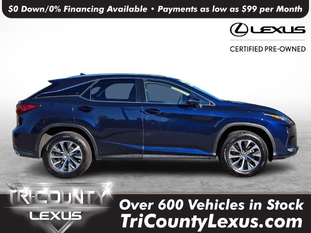 Used 2022 Lexus RX 350 AWD w/ Premium Package image 7