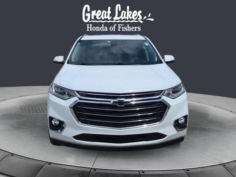 Used 2019 Chevrolet Traverse Premier w/ Driver Confidence II Package FWD image 8