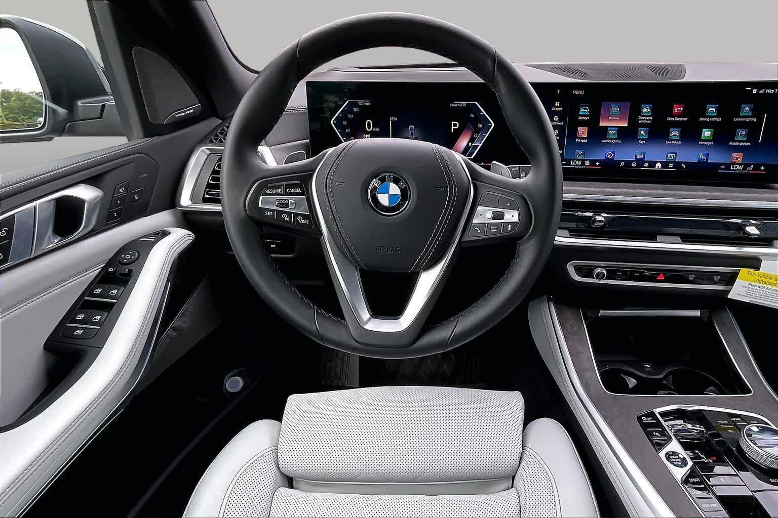 Used 2026 BMW X5 xDrive40i AWD/4WD image 5