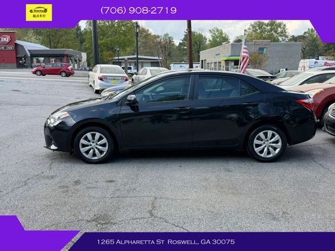 Used 2014 Toyota Corolla LE image 4