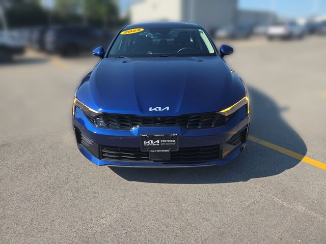 Certified 2025 Kia K5 EX FWD image 10
