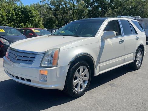 Used 2008 Cadillac SRX V8 image 3