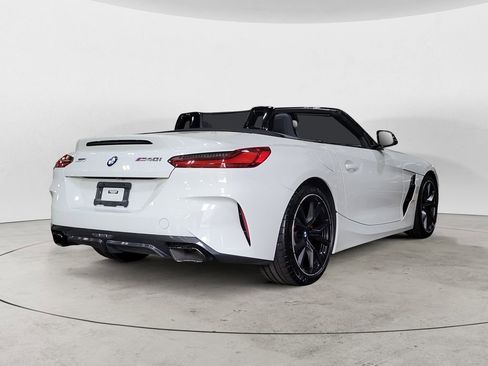 Used 2023 BMW Z4 M40i w/ Shadowloine Package image 5