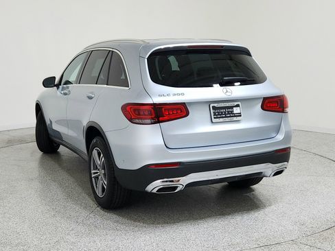 Certified 2022 Mercedes-Benz GLC 300 image 10