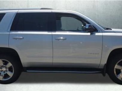 Used 2020 Chevrolet Tahoe Premier w/ Max Trailering Package