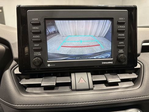 Certified 2022 Toyota RAV4 XLE image 11