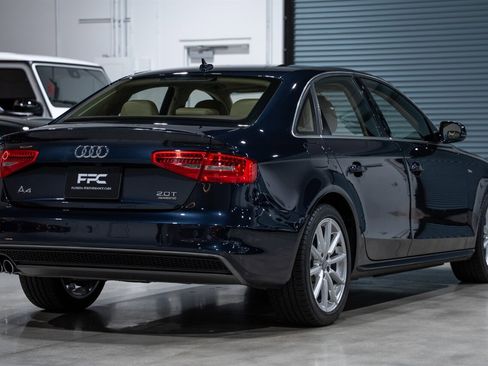 Used 2015 Audi A4 2.0T Premium Plus AWD/4WD image 13