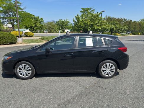 Used 2023 Subaru Impreza 2.0i AWD/4WD image 8