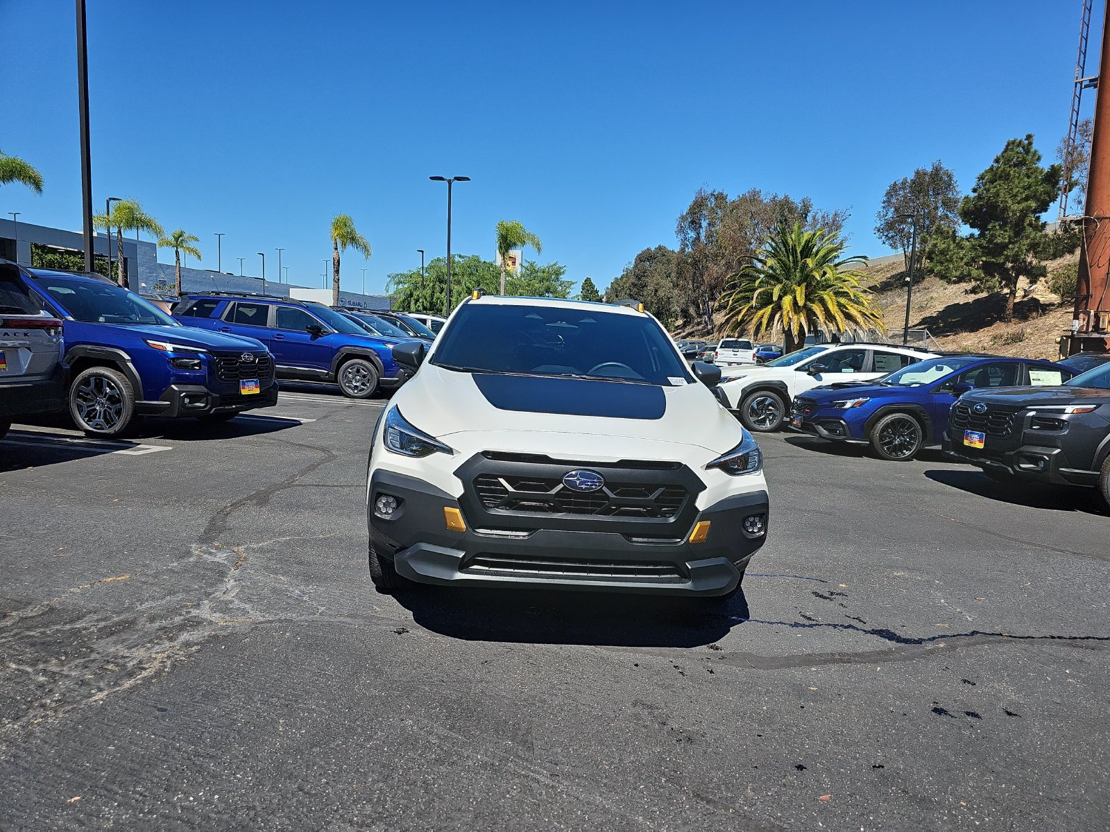 Certified 2024 Subaru Crosstrek 2.5i Wilderness w/ Crosstrek Mirror Package AWD/4WD image 12