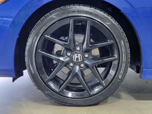 Certified 2024 Honda Civic Sport image 10