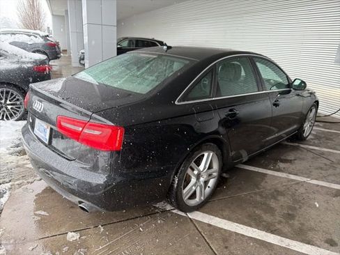 Used 2014 Audi A6 2.0T Premium Plus w/ Premium Plus Package image 3