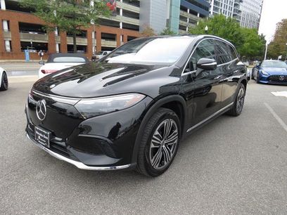 Certified 2023 Mercedes-Benz EQS 450+ 4MATIC SUV