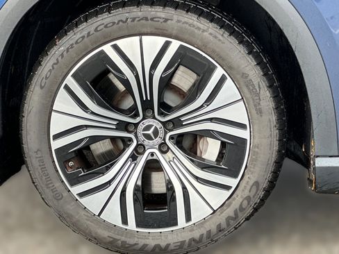 Certified 2023 Mercedes-Benz EQE 350+ 4MATIC SUV image 11