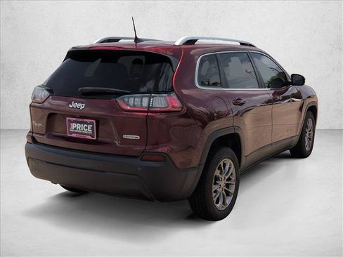 Used 2020 Jeep Cherokee Latitude Plus FWD image 5
