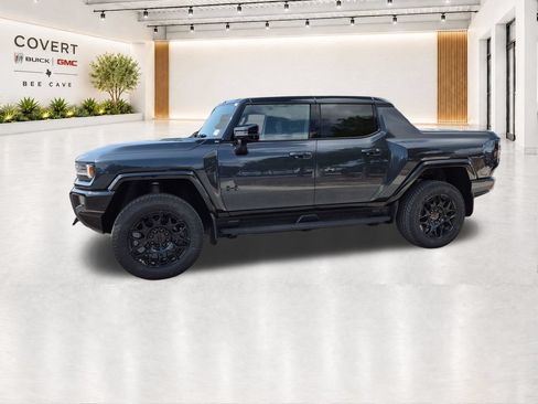 New 2026 GMC Hummer EV 4x4 Crew Cab w/ LPO, Dark Essentials Package image 5