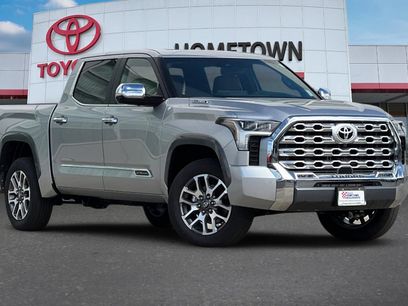 New 2026 Toyota Tundra 1794 Edition