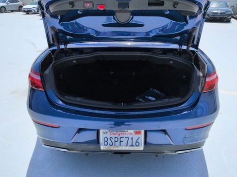 Used 2020 Mercedes-Benz E 450 Cabriolet image 6