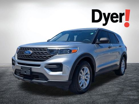 Used 2021 Ford Explorer 2WD image 10