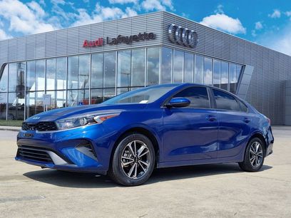 Used 2024 Kia Forte LXS
