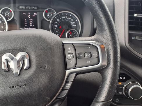 New 2026 RAM 1500 Tradesman AWD/4WD image 19
