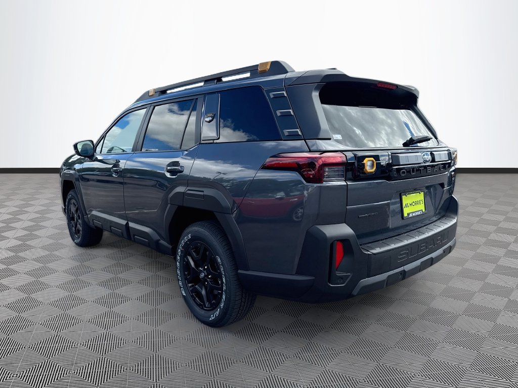 New 2026 Subaru Outback Wilderness AWD/4WD image 36