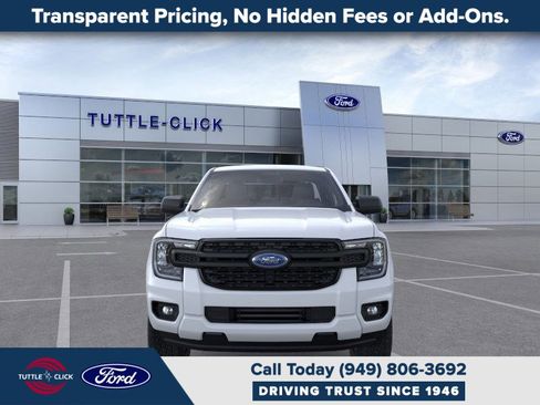 New 2025 Ford Ranger XL w/ Trailer Tow Package image 6