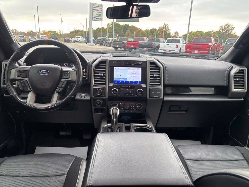 Used 2020 Ford F150 Raptor w/ Equipment Group 802A Luxury AWD/4WD image 34