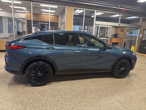 New 2026 Buick Envista Sport Touring w/ Convenience I Package image 8