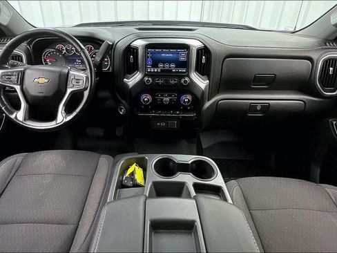 Used 2019 Chevrolet Silverado 1500 LT w/ All-Star Edition AWD/4WD image 14