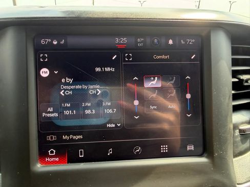 Used 2023 RAM 1500 Lone Star AWD/4WD image 24