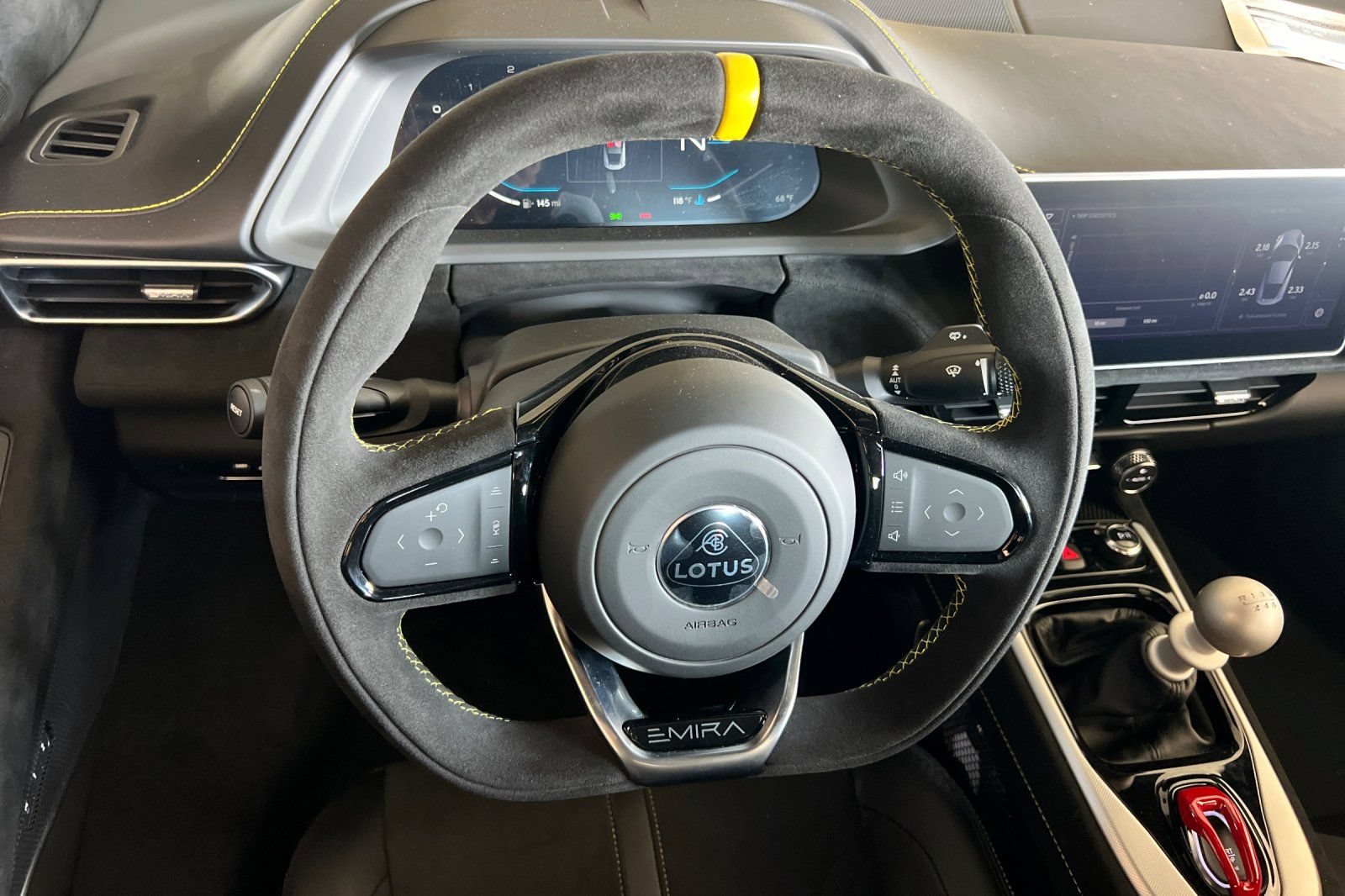 New 2026 Lotus Emira RWD image 13