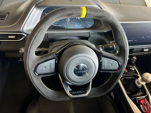 New 2026 Lotus Emira RWD image 13