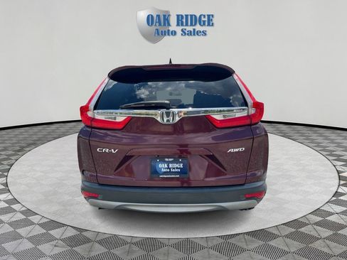 Used 2017 Honda CR-V EX-L image 6