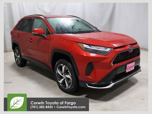 New 2025 Toyota RAV4 SE w/ Weather & Moonroof Package image 1