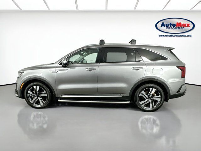 Used 2023 Kia Sorento SX Prestige w/ Panoramic Sunroof Package AWD/4WD image 9