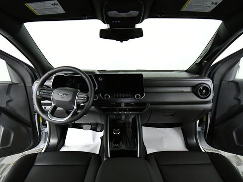 New 2026 Chevrolet Colorado Trail Boss AWD/4WD image 18