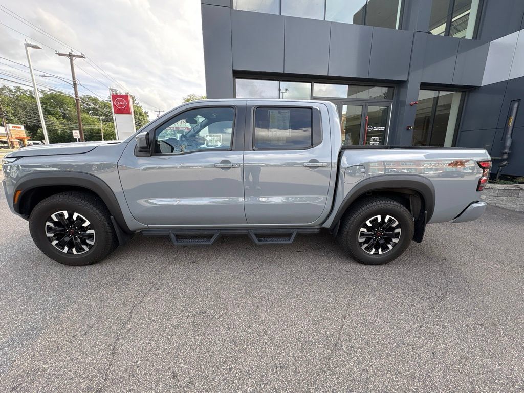 Used 2023 Nissan Frontier PRO-4X w/ Technology Package AWD/4WD image 8